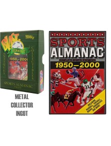 BTTF LTD ED SPORT ALMANAC...