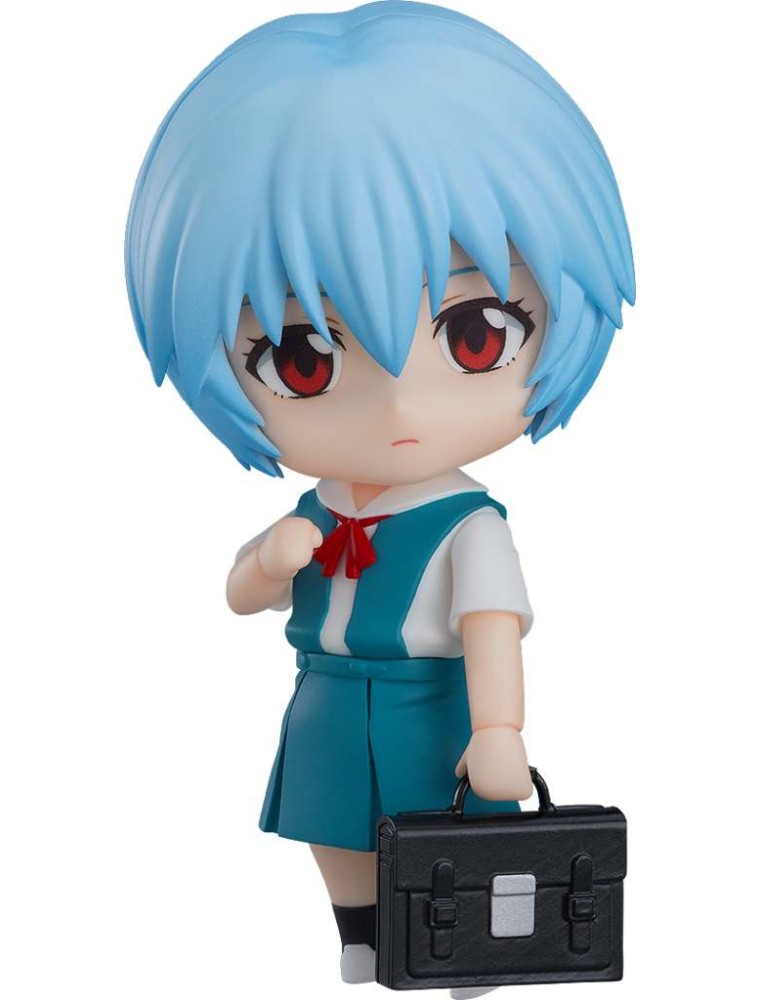 EVANGELION REI AYANAMI NENDOROID RERUN