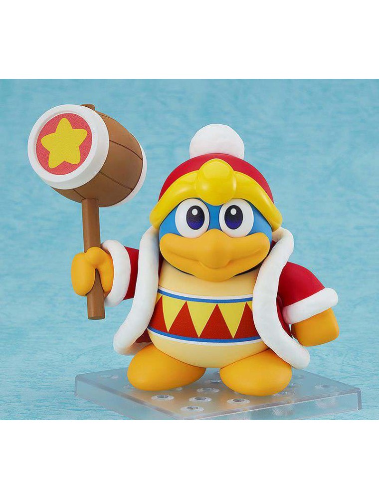 KIRBY KING DEDELE NENDOROID