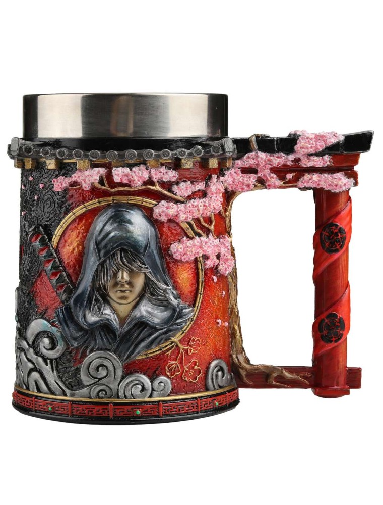 ASSASSIN'S CREED SHADOWS TANKARD