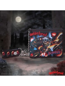 MOTORHEAD BOMBER ARTWORK...