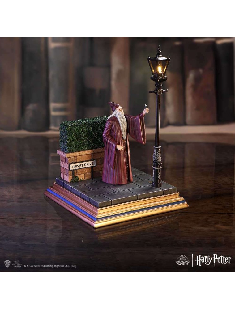 HARRY POTTER PRIVET DRIVE LIGHT UP FIG