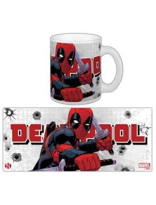 DEADPOOL KATANA RAMA MUG