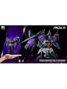 TRANSFORMERS MDLX SKYWARP AF