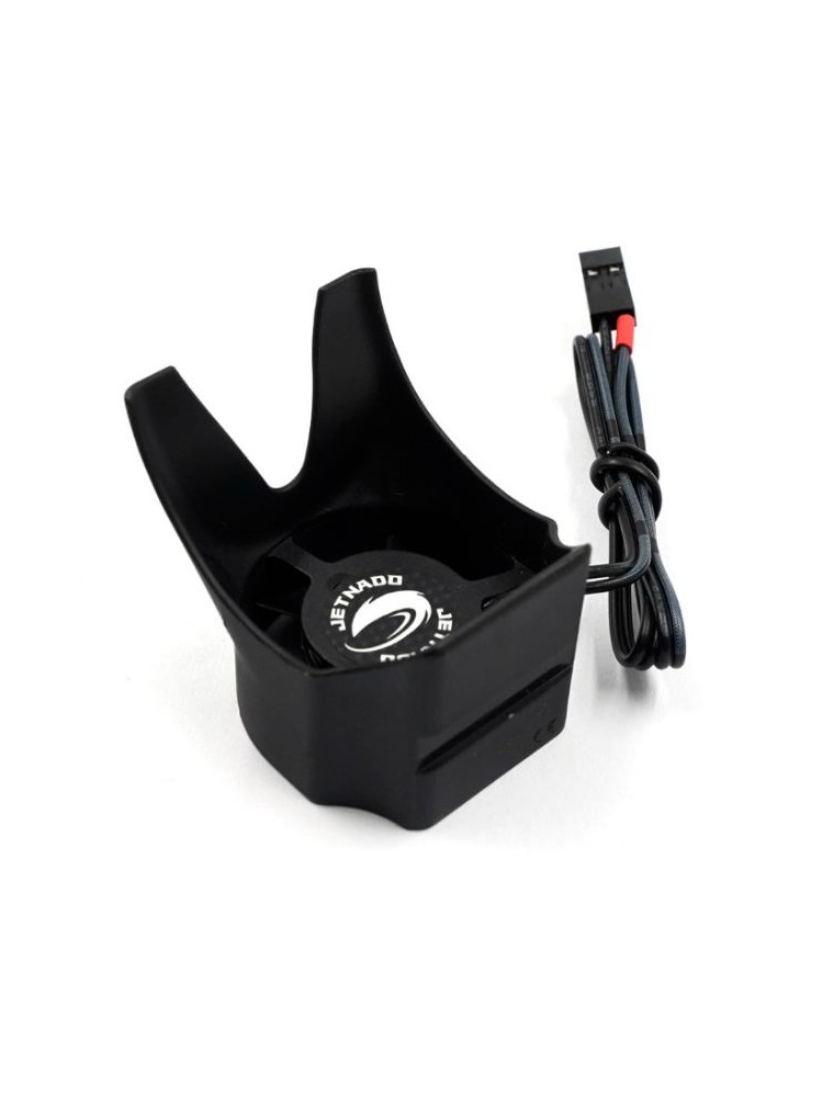 Yeah Racing - Ventola Jetnado Jettex 300 30mm con convogliatore d'ario per motori 540