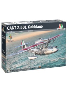 Italeri - Cant Z 501...