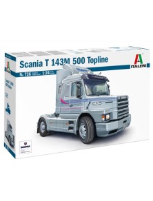 Italeri - Scania T 143M 500...