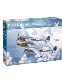 Italeri - P-38J Lightning...