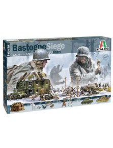 Italeri - Bastogne Siege 80...