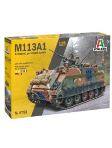 Italeri - Carro M113A1 1/35...