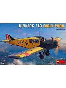 MiniArt - Junkers F13....