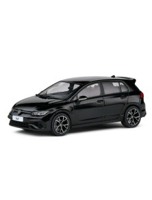 Solidò - VW Golf VIII R 2022 1/43 nero perla