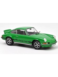 Norev - Porsche 911 Carrera RS 2.7 Coupe 1973 1/18 Verde