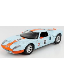 FORD USA - GT GULF N 6 1968...