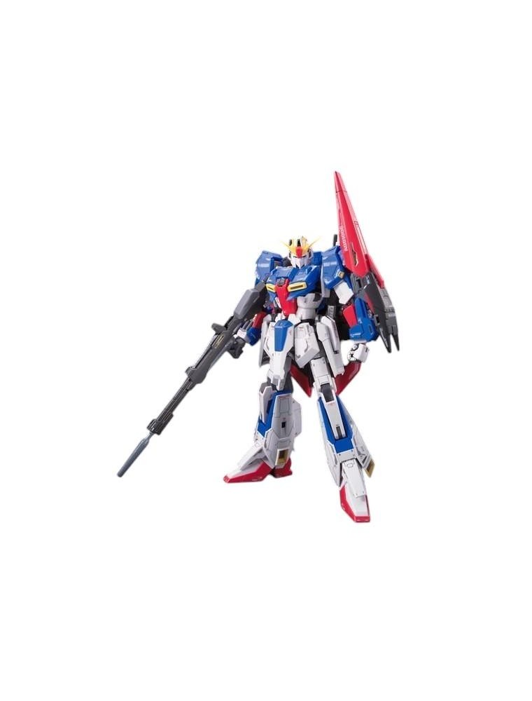 Gundam Real Grade RG Model Kit Pvc 1/144 Zeta 13 Cm Bandai