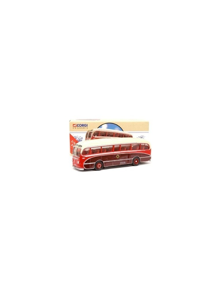 Corgi 97342 AUTOBUS BURLINGHAM SEAGULL 1/43 Modellino