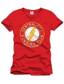 Maglietta The Flash T Shirt...