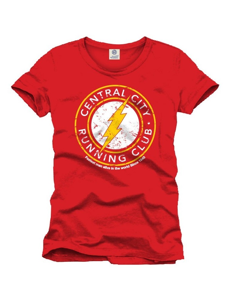 Maglietta The Flash T Shirt Flashpoint Paradox Size L CODI