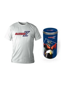 T-SHIRT MAZINGER Z LOGO...