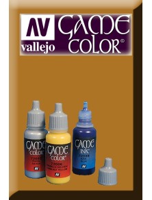 GAME COLOR HEAVY OCHRE...