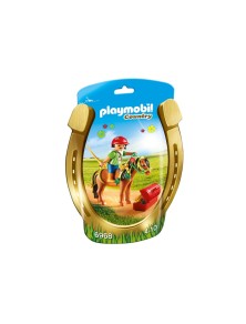 PLAYMOBIL 6968 - PONY BLOOMS