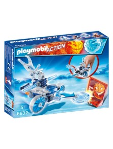 PLAYMOBIL 6832 - SOTTOZERO...