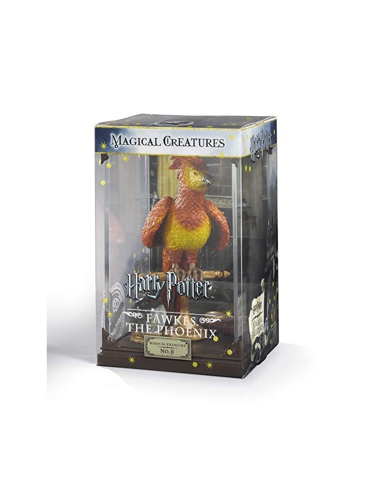 Harry Potter Creature Magiche Statua Fenice Fanny 19 cm Noble Collection