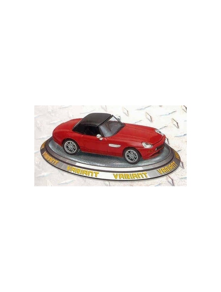 Solido 1581 BMW Z8 COUPE' 99 1/43 Modellino Scatola rovinata