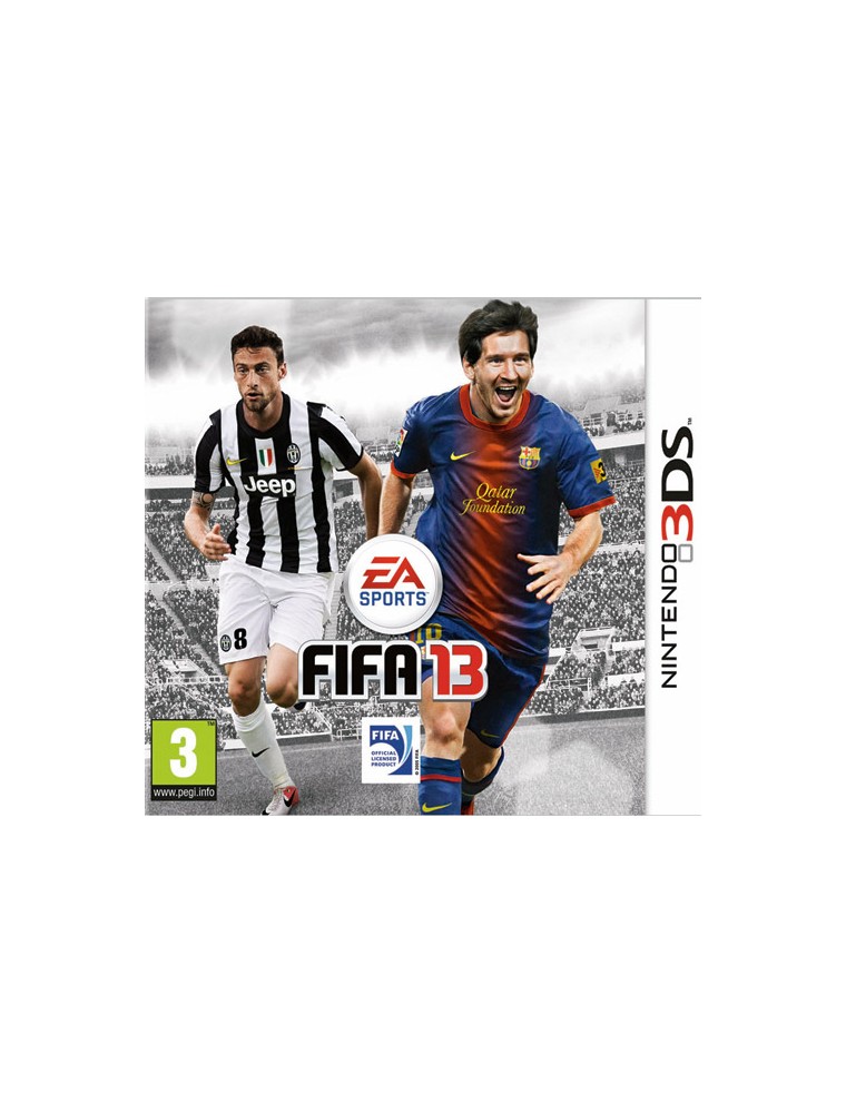 FIFA 13 Nintendo 3DS Versione Italiana