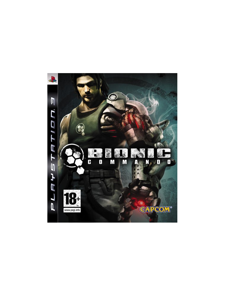 BIONIC COMMANDO AZIONE - PLAYSTATION 3