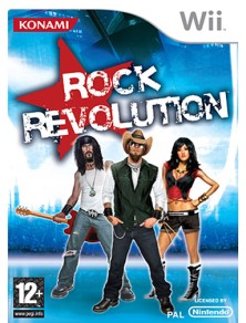 ROCK REVOLUTION SOCIAL...