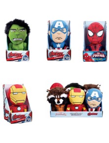 Marvel Peluche Parlante 24...