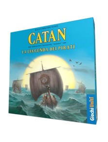 Catan: Leggenda dei Pirati...