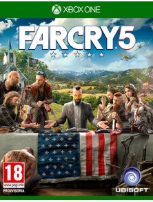 FAR CRY 5 SPARATUTTO - XBOX...