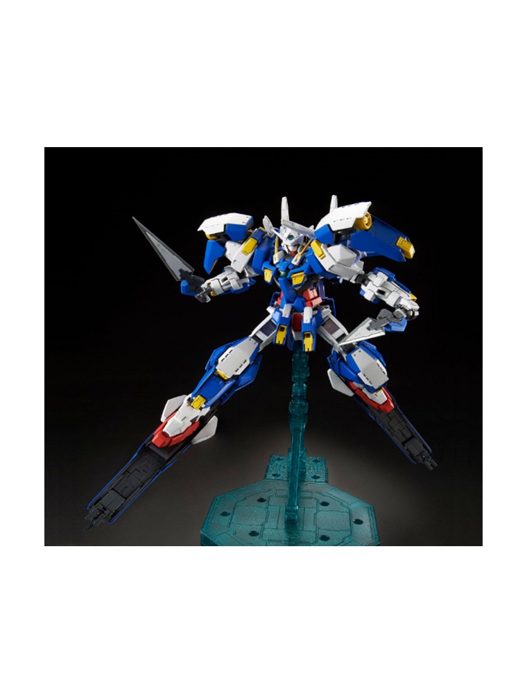 GUNDAM MASTER GRADE MG MODEL KIT AVALANCHE EXIA 1/100 BANDAI