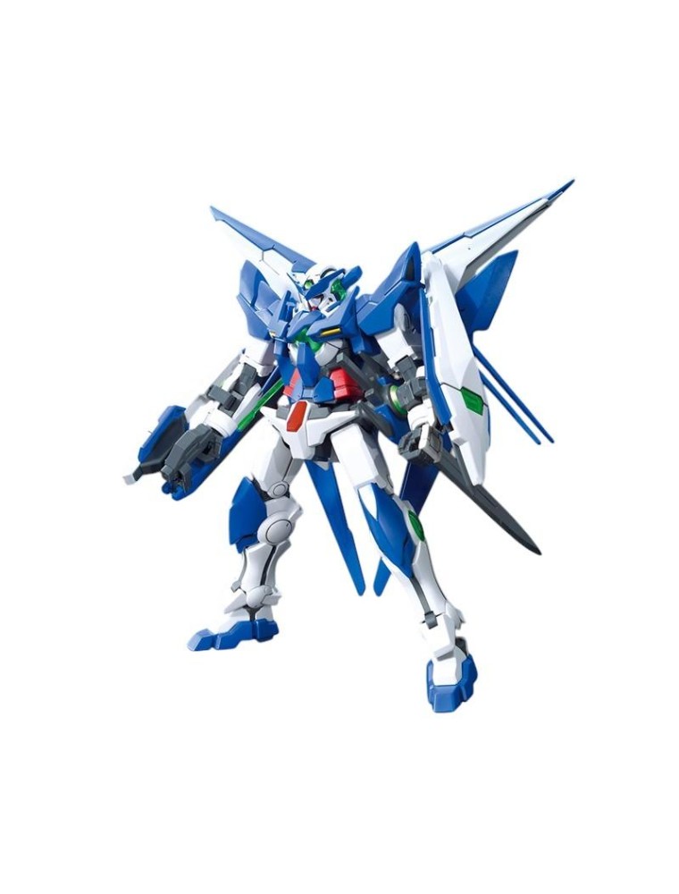 Gundam High Grade HG Build Fighters Model Kit Exia Amazing 1/144 Bandai