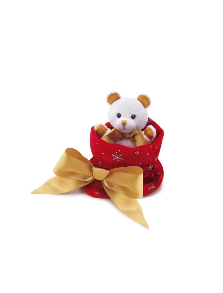 TRUDI 29546 - SWEET COLLECTION ORSO ORO 9 CM