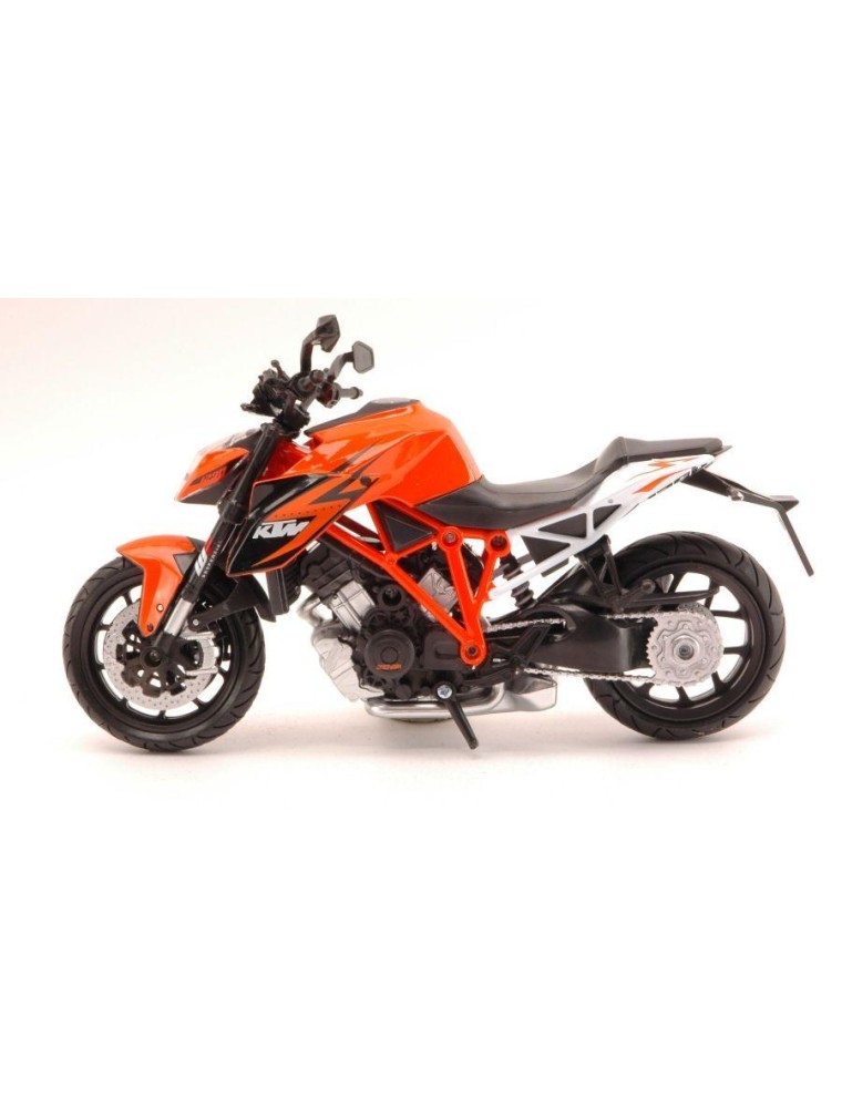 New Ray NY57653 KTM 1290 SUPER DUKE R 1:12 Modellino