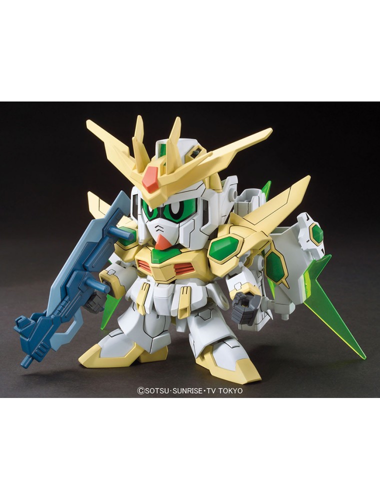 BANDAI MODEL KIT SDBF GUNDAM WINNING STAR MODEL KIT