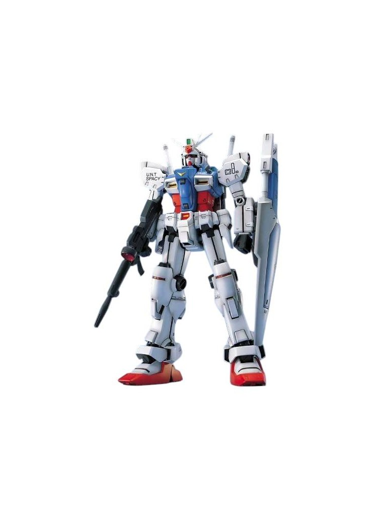 Gundam Master Grade MG Model Kit GP01 1/100 Bandai