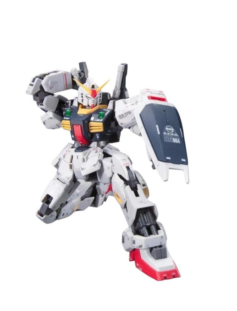 Gundam Real Grade RG Model Kit Aeug RX-178 MK II 1/144 Bandai