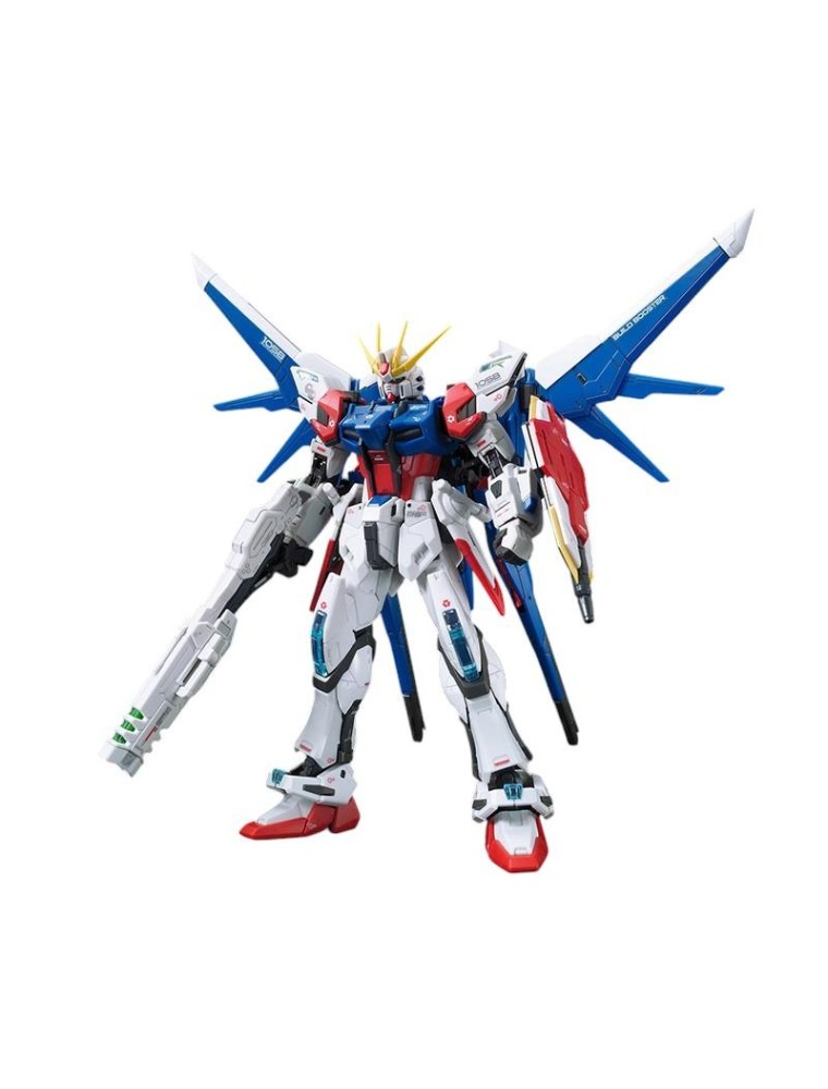 Gundam Real Grade RG Model Kit Build Strike Full Package 1/144 Bandai