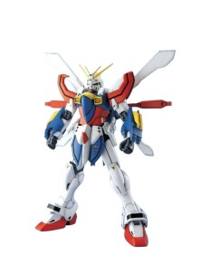 Gundam Master Grade MG Model Kit GF13-017NJ God 1/100 Bandai