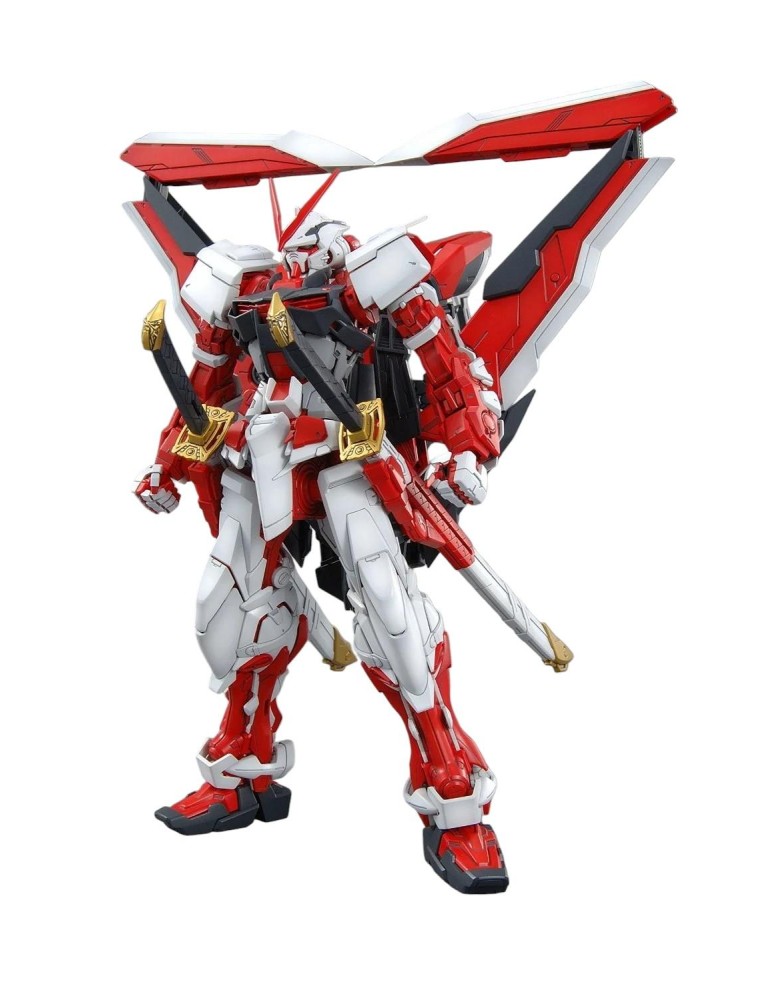 Gundam Master Grade MG Model Kit Astary Red Frame Revise 1/100 Bandai