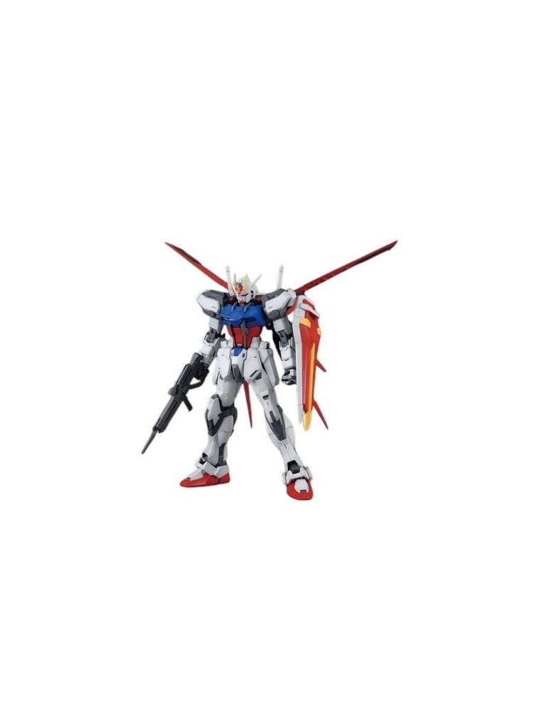 Gundam Master Grade MG Model Kit Aile Strike 1/100 18 Cm Bandai