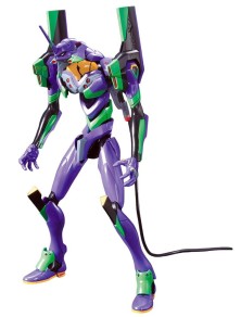 Evangelion High Grade Model...