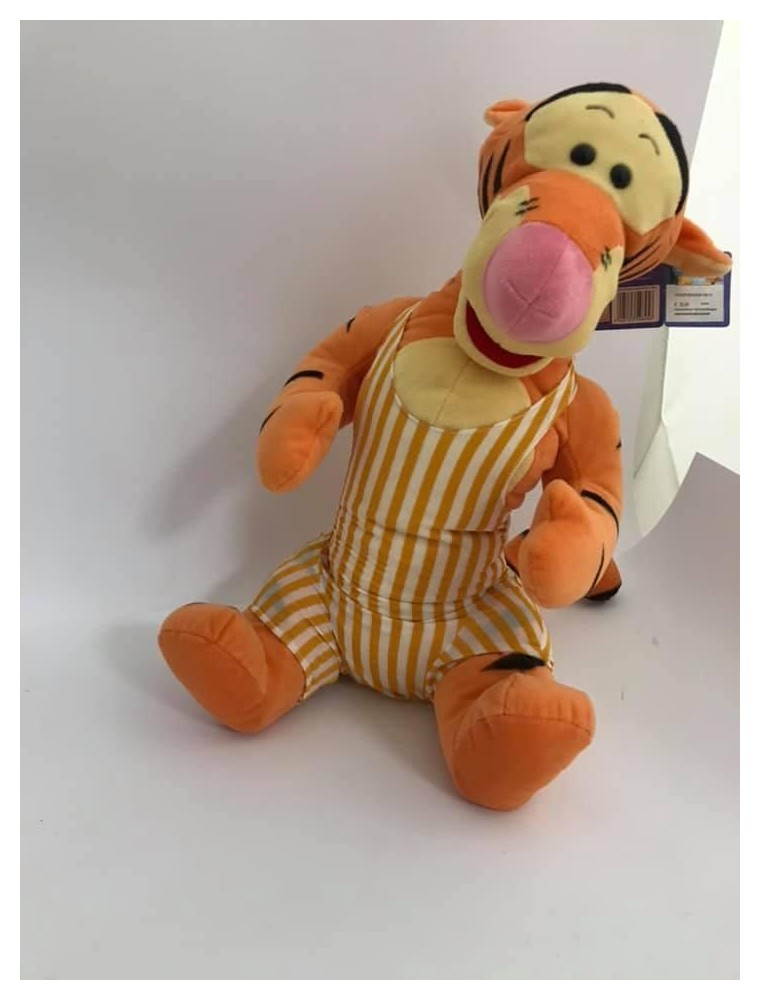 Peluche Tigro con costume 50 cm Winnie The Pooh Disney