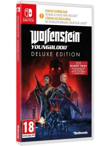 WOLFENSTEIN: YOUNGBLOOD...