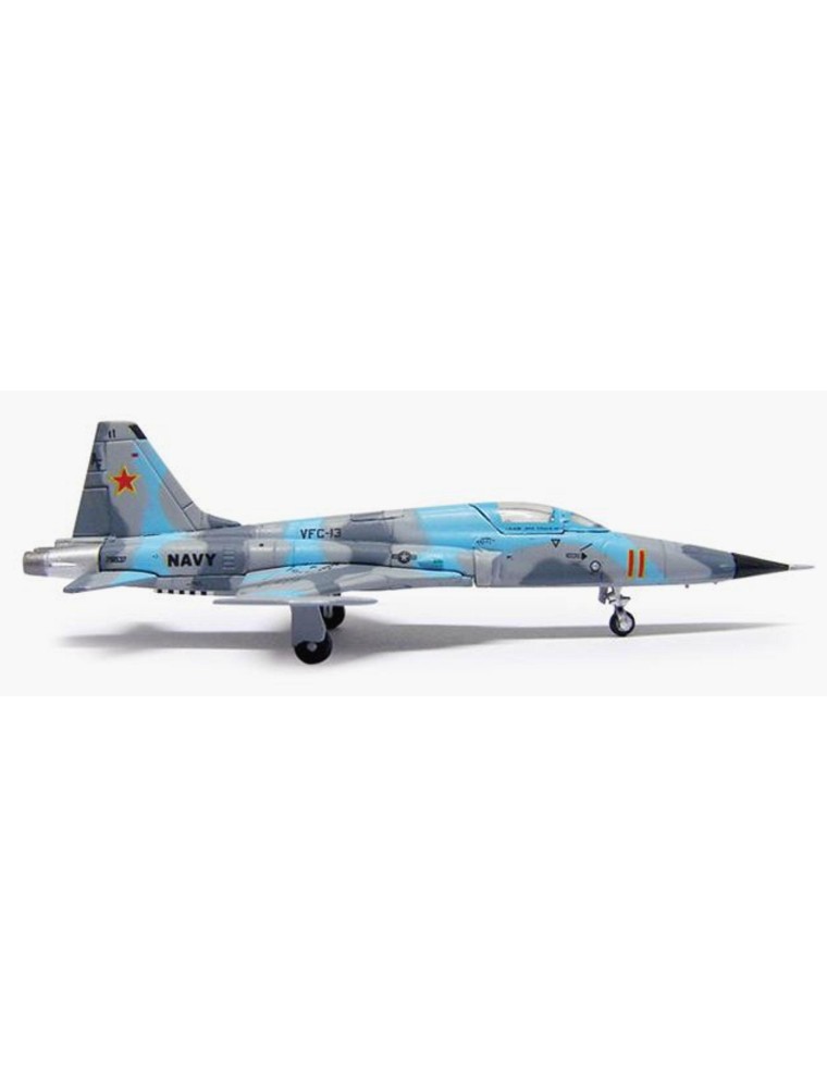 Herpa 554985 US Navy Northrop F-5N Tiger II, VFC-13 Saints Aereo 1:200 Modellino