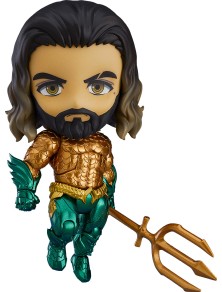 Aquaman Movie Nendoroid...